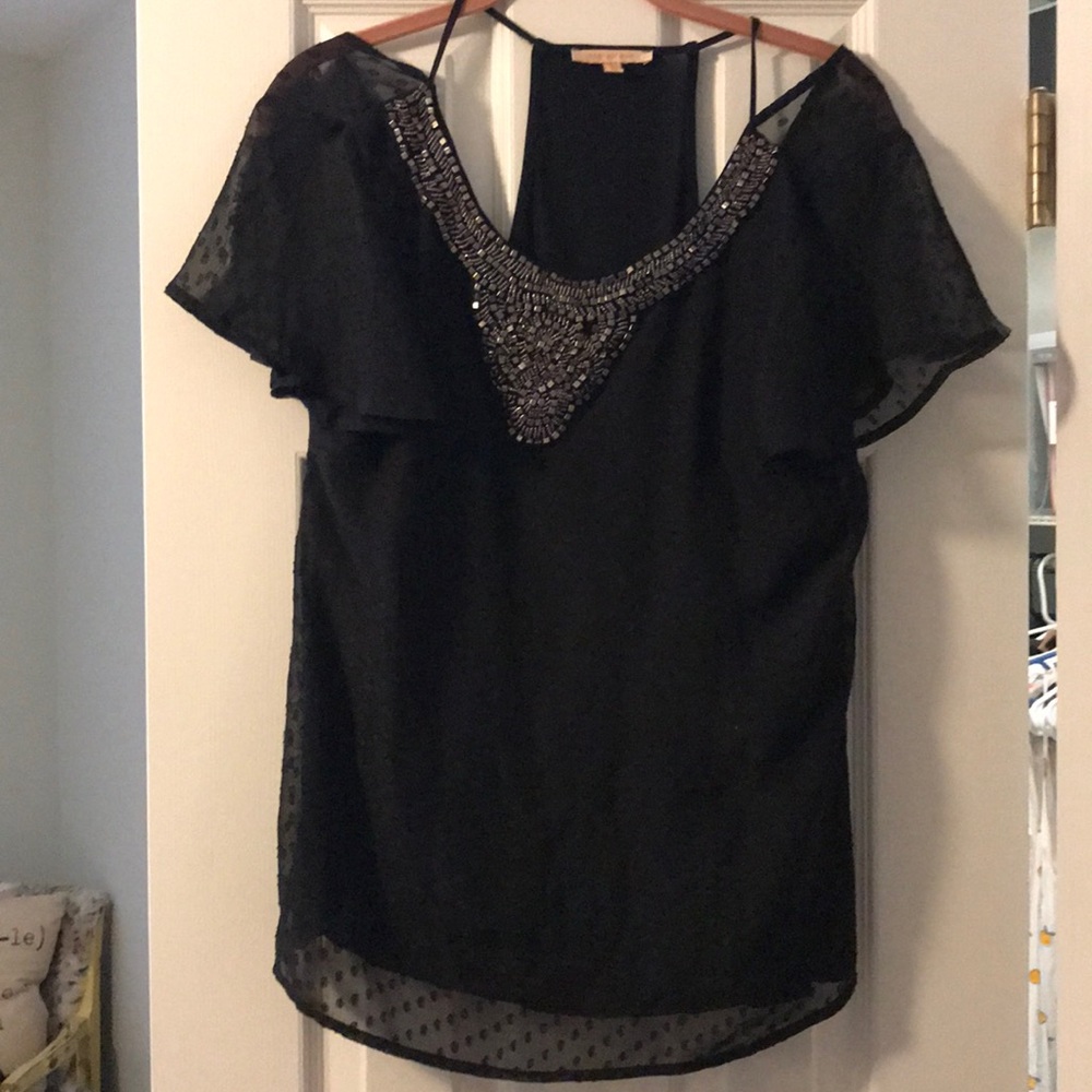 Black top